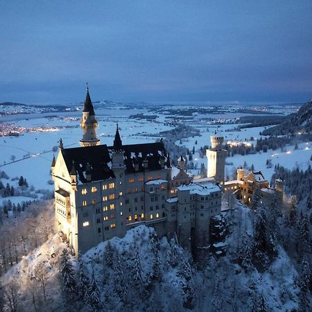 Gemuetliche Ferienwohnung Mit Berg Und Alpsee Panorama Im Allgaeu Immenstadt im Allgäu Exteriér fotografie