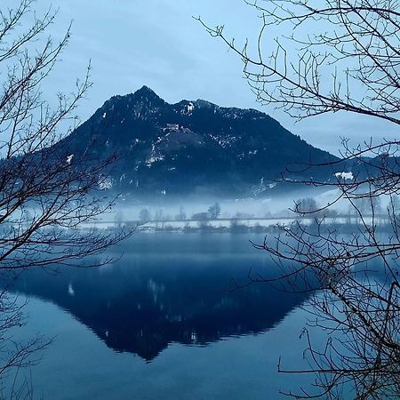 Gemuetliche Ferienwohnung Mit Berg Und Alpsee Panorama Im Allgaeu Immenstadt im Allgäu Exteriér fotografie