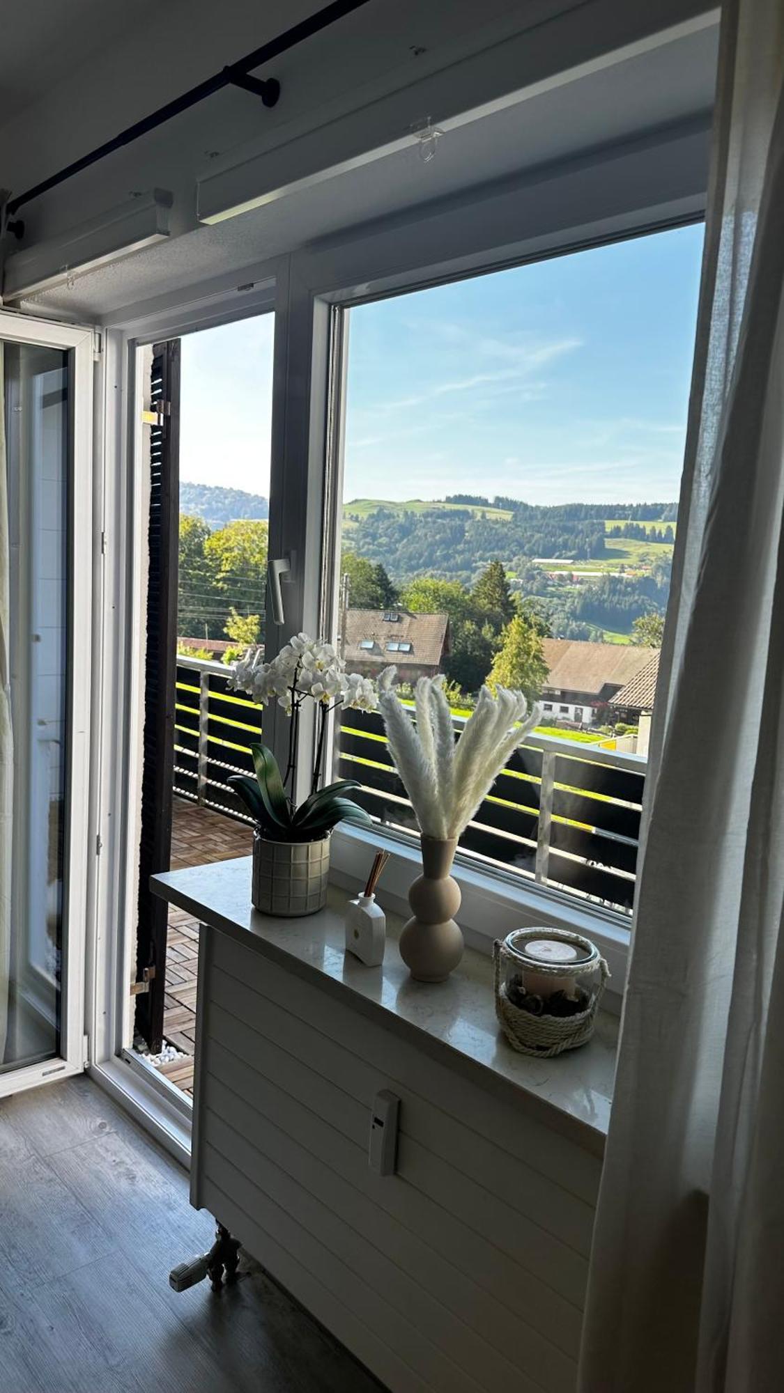 Gemuetliche Ferienwohnung Mit Berg Und Alpsee Panorama Im Allgaeu Immenstadt im Allgäu Exteriér fotografie