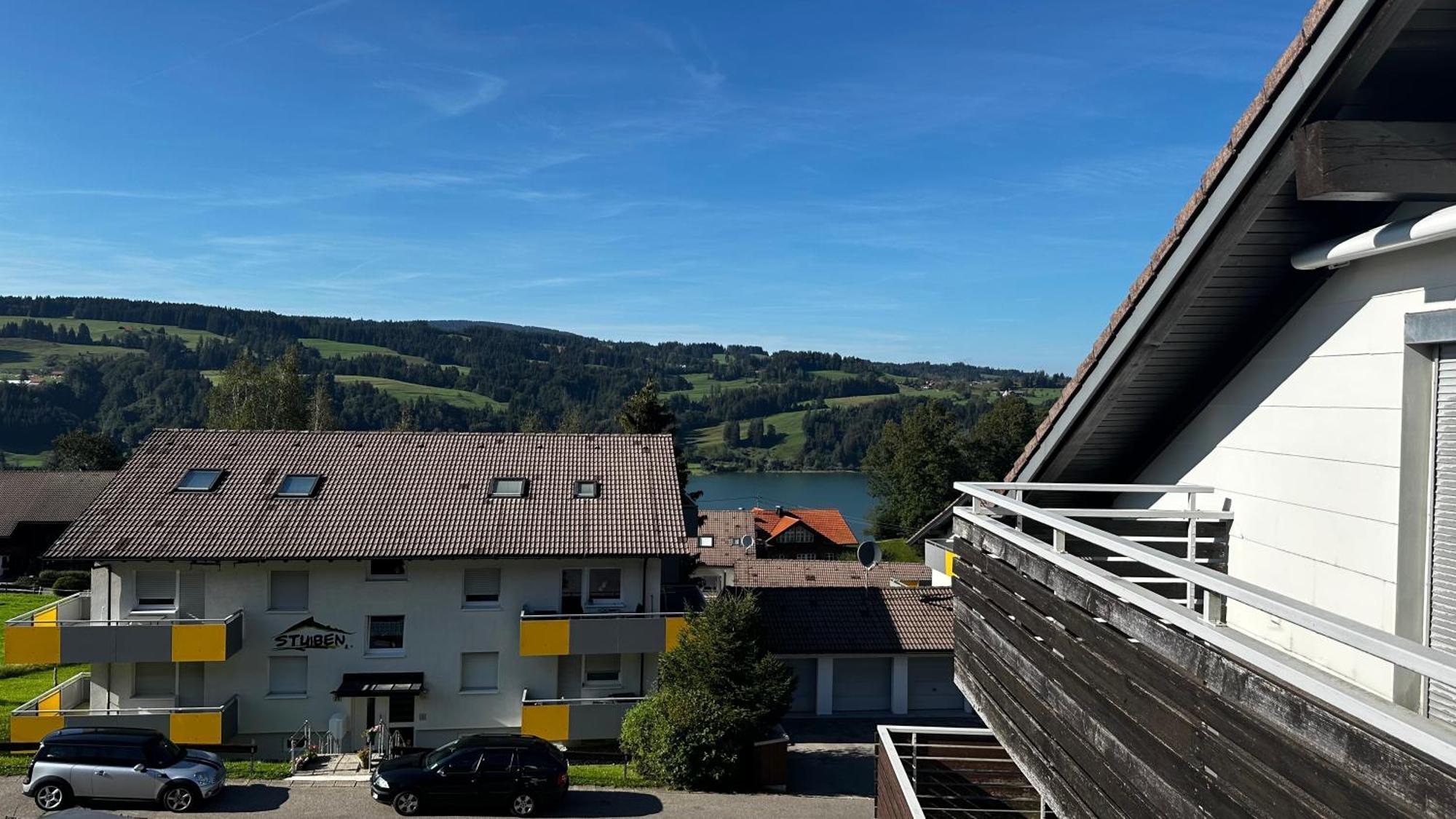 Gemuetliche Ferienwohnung Mit Berg Und Alpsee Panorama Im Allgaeu Immenstadt im Allgäu Exteriér fotografie