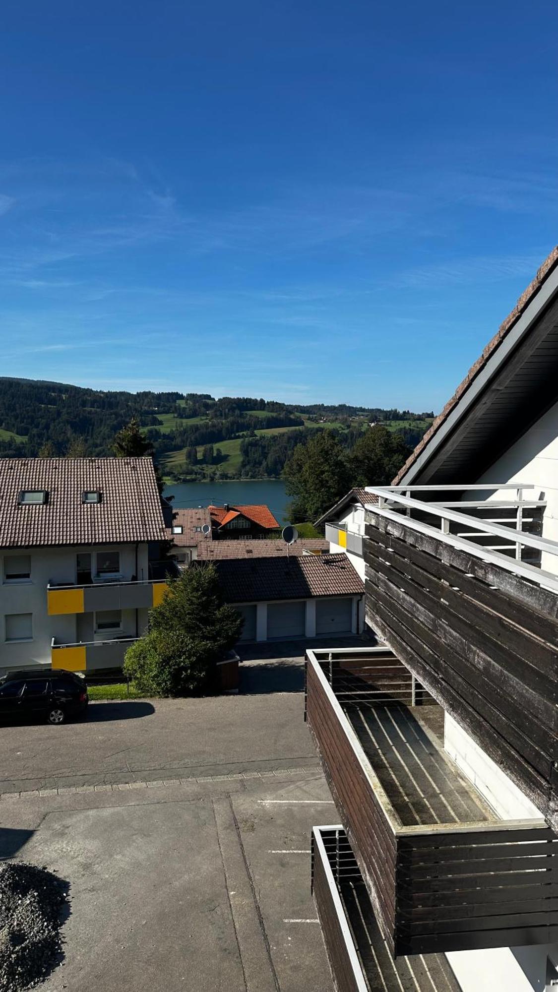 Gemuetliche Ferienwohnung Mit Berg Und Alpsee Panorama Im Allgaeu Immenstadt im Allgäu Exteriér fotografie